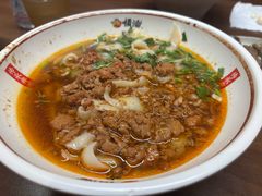 -顺溜·手工刀削面·黑金店(铜锣湾店)