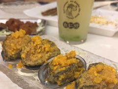 -白仁仔· 活烤海鲜 宵夜(豫园店)