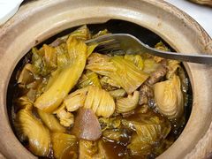 酸辣菜-铭记肉骨茶