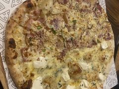 -机器人火炉披萨