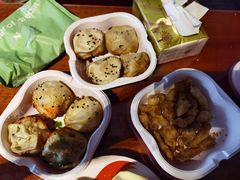-小杨生煎(火车站北广场店)