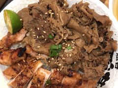 -熊吞·大碗丼烧肉饭(清江浦区万达店)