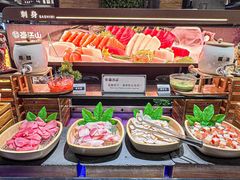 -盛江山自助料理(太原街万达店)