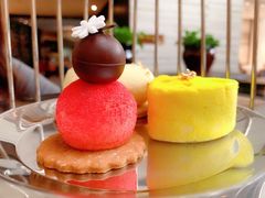 -天津海河悦榕庄·Lobby Lounge大堂吧