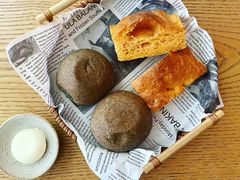 餐前面包-EN SPACE恩空间