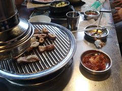 -釜山火炉·海鲜烤肉(紫藤路店)
