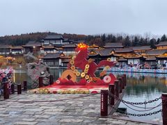 -威海华夏城景区
