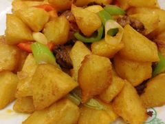 -清真·益鑫羊肉手抓馆(花园北街店)