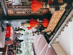 -袁老四老火锅(大丰店)