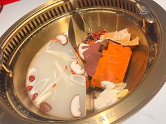 -欠火锅·水牛毛肚·团建聚餐·生日宴(何山路店)