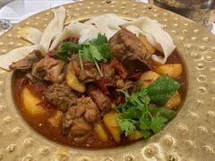 -阿拉丁新疆风味餐厅·清真(罗廊巷店)
