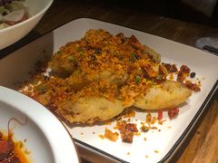金沙鸡中翅-胡桃里音乐酒馆(曲江店)
