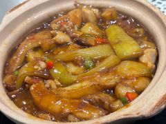 -熠盛粤味·顺德桑拿鸡(永康路店)