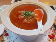 鱼翅-青岛海景花园大酒店·粤海餐厅