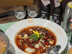 -渔语鱼新川菜Bistro(万象天地店)