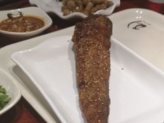 -金刚山烧烤(中山路店)