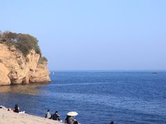-银沙滩浴场