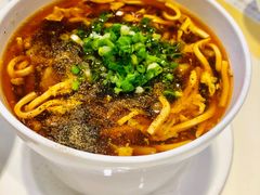 元盅酸辣汤-鼎泰丰(渔阳店)