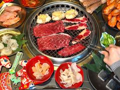 -300杯·和牛烧肉清酒专门店(廊里店)