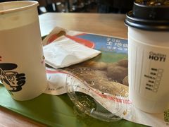 -麦当劳(杭州西湖银泰百货店)