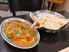 红咖喱鸡块-克比叔叔印度餐厅Kebabs on the Grille(永康路分店)