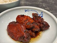 梅干菜鸡翅-紫泥369粗粮季(鼓楼店)