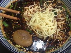 小面-梓袍面庄(渝北店)