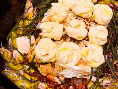 -江湖水乡铁锅炖魚(周庄嘉园店)