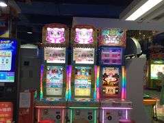 -大玩家超乐场(金华万达店)