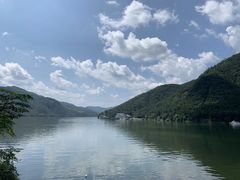 -严子陵钓台(富春江小三峡)