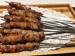 -九府羊·鲜羊火锅·烤串(新华路店)