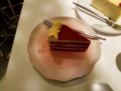 红丝绒-双风车咖啡馆 Twin Windmills(六道口店)