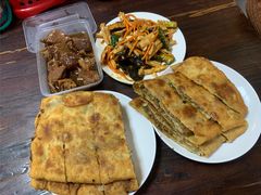 牛肉饼-王三姑牛肉饼