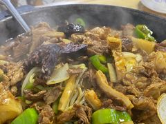 -朝族高丽火盆(长白山总店)