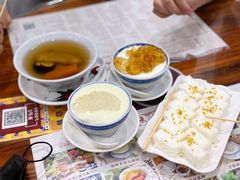 西米双皮奶-周大娘牛乳(旧寨古村总店)