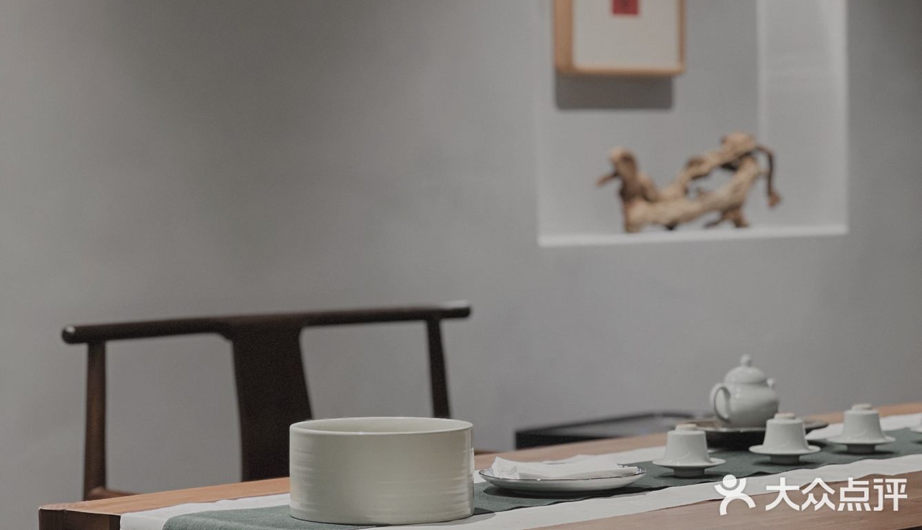 给这家北山路餐厅，预定一个“黑珍珠”