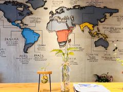 -ZING COFFEE 镜咖啡