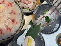 -渔惑·中山脆肉鲩火锅(仁恒梦店)