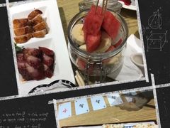 椰汁桂花糕-粤港湾砂锅粥·宵夜(宝龙店)