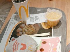 -麦当劳(玉桥中路店)