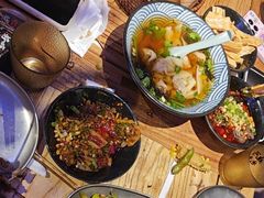 -北丐先生·野馄饨烧烤(泰达E街区店)