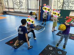 -侎宝运动成长中心(嘉定大融城店)