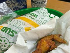 西域风情烤翅-赛百味SUBWAY(金龙大厦店)