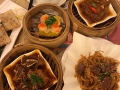 沙爹蒸金钱肚-点都德(北京路贰店)