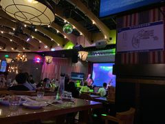 大堂-MR.ROCKY洛奇先生RESTAURANT&BAR(宝安壹方城店)