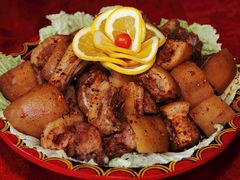 坨坨肉-阿斯牛牛十二餐厅•四季餐厅(民族大道店)