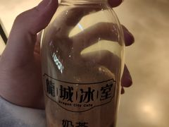 -龙城冰室(旺角)