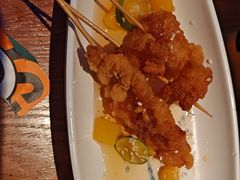 -路边羊烧烤酒场(宝带路店)