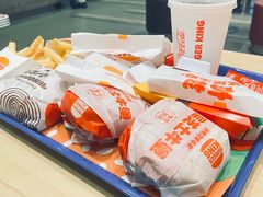 -汉堡王(方庄时代生活广场店)