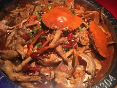 -胖哥俩肉蟹煲(河北勒泰购物中心店)